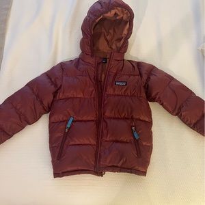 Patagonia Reversible Down Jacket, Kids 5T